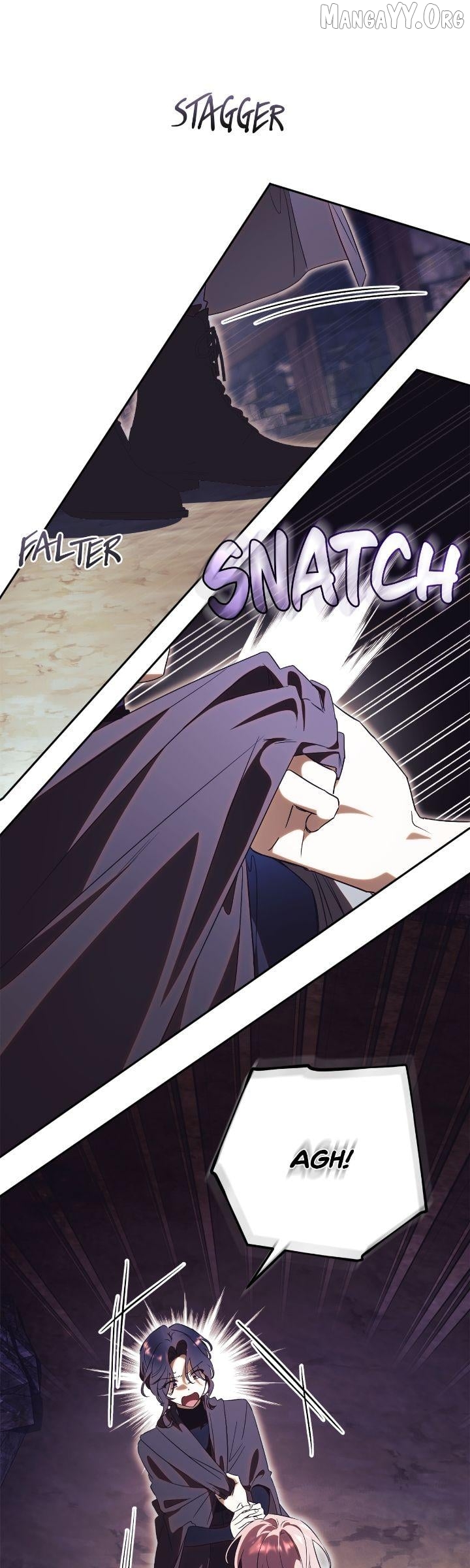 How To Reject My Obsessive Ex-Husband Chapter 87 - page 27
