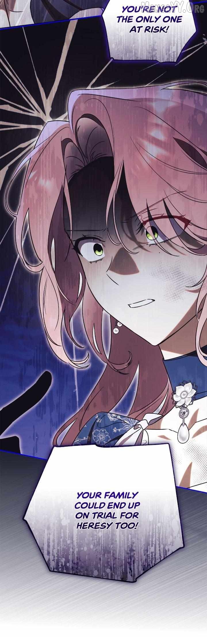 How To Reject My Obsessive Ex-Husband Chapter 87 - page 30
