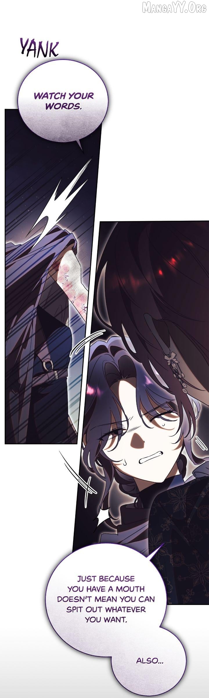 How To Reject My Obsessive Ex-Husband Chapter 87 - page 31