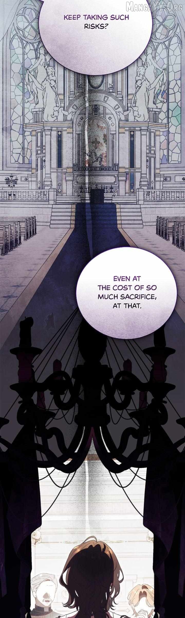 How To Reject My Obsessive Ex-Husband Chapter 87 - page 33