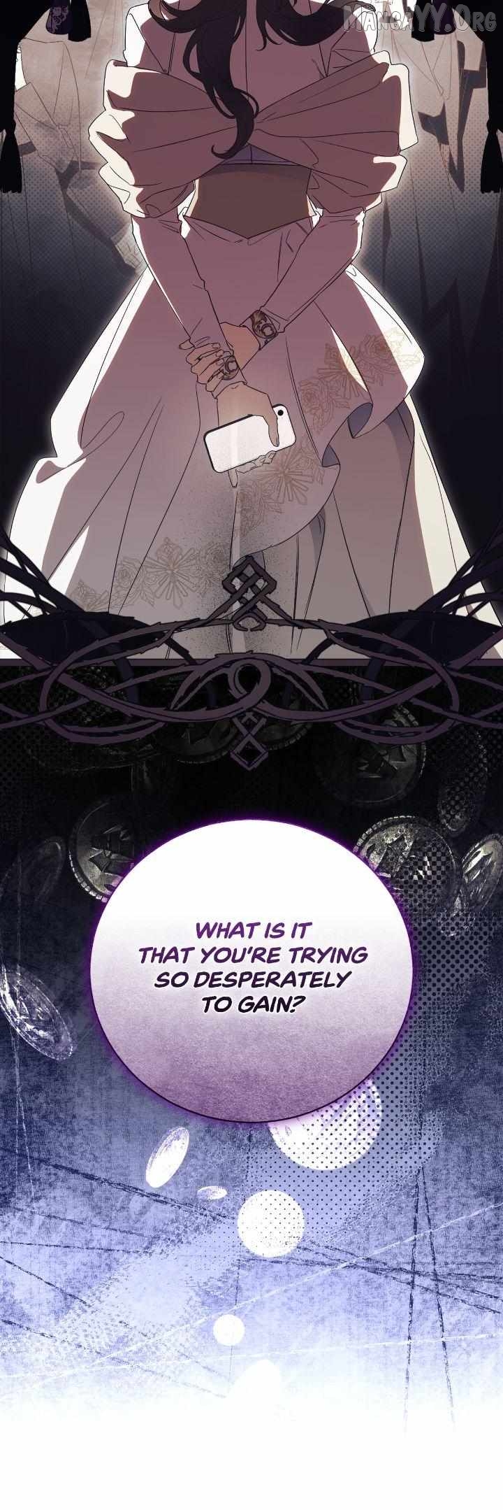 How To Reject My Obsessive Ex-Husband Chapter 87 - page 34
