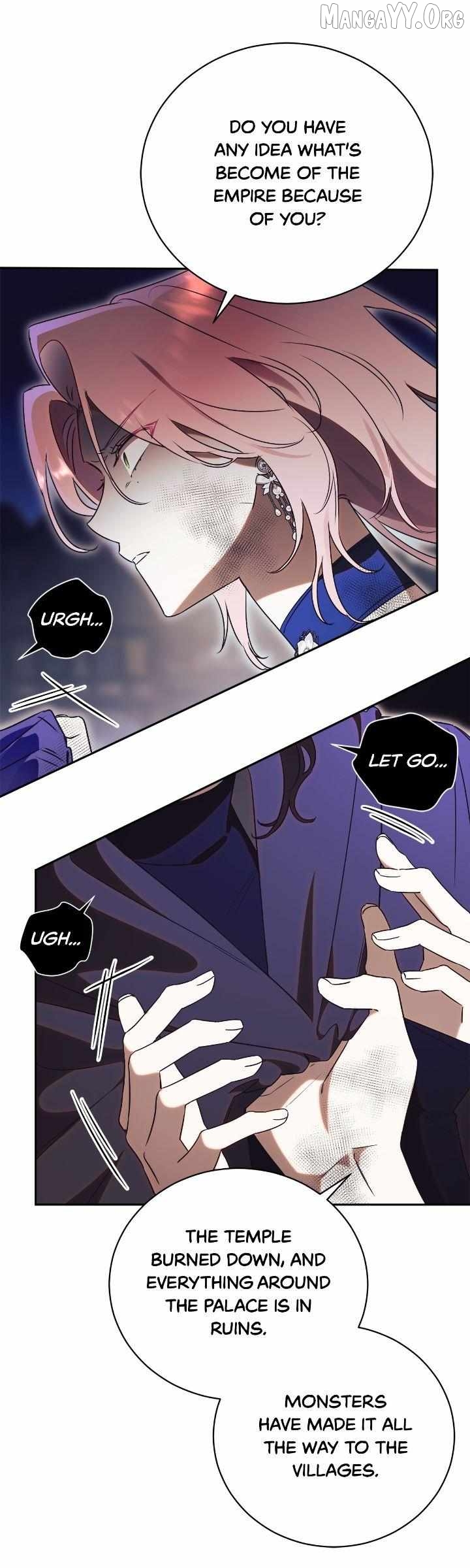 How To Reject My Obsessive Ex-Husband Chapter 87 - page 35
