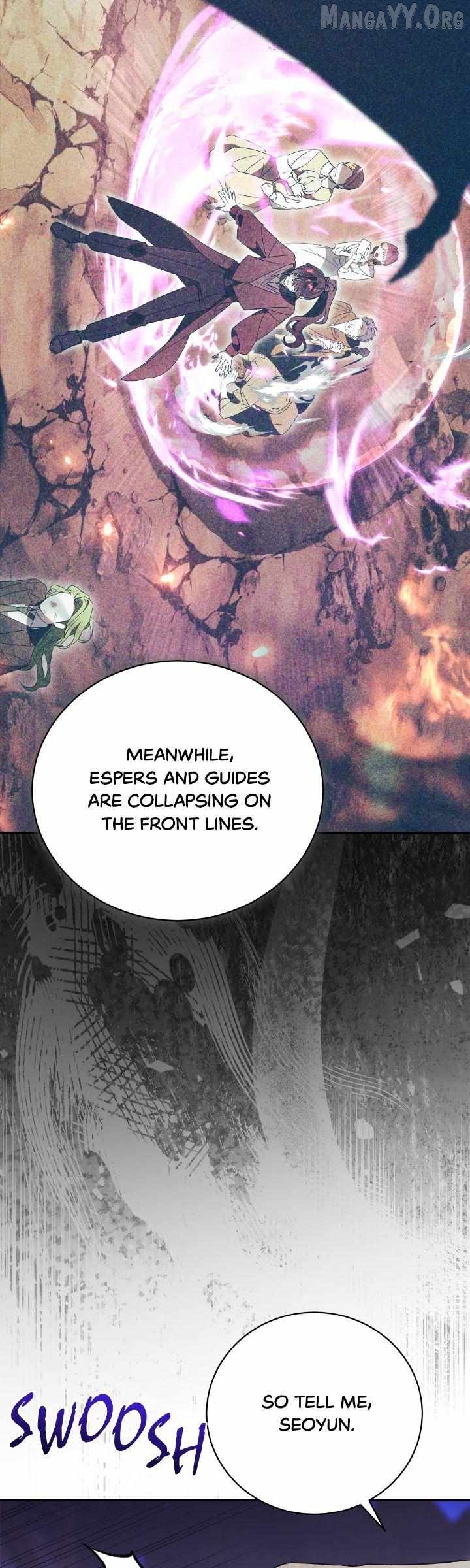 How To Reject My Obsessive Ex-Husband Chapter 87 - page 37