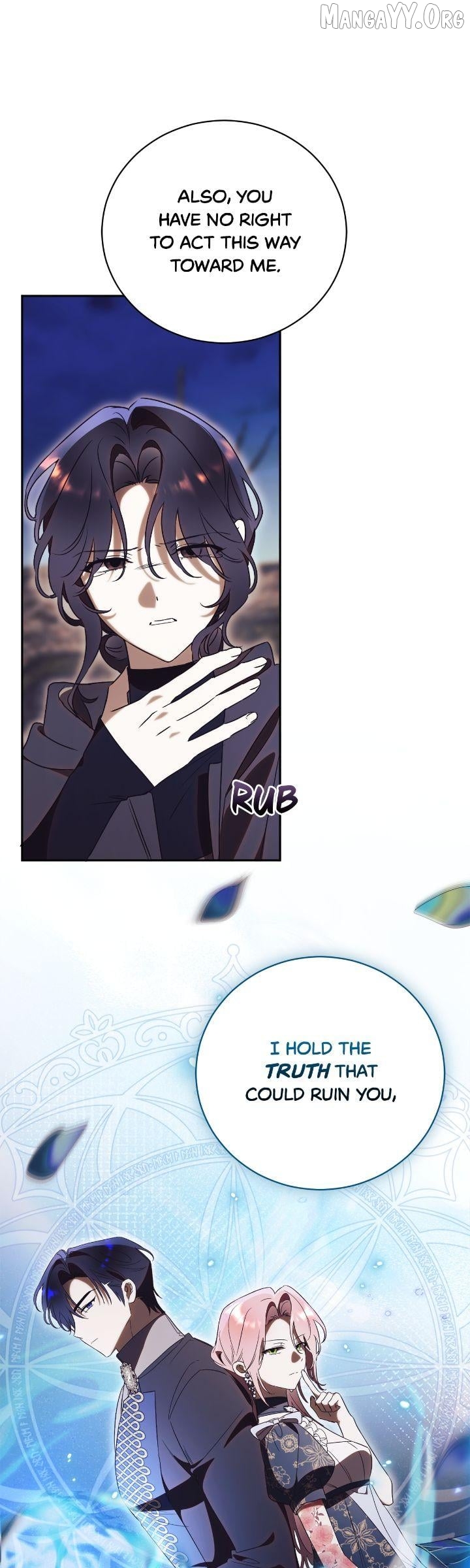 How To Reject My Obsessive Ex-Husband Chapter 87 - page 39