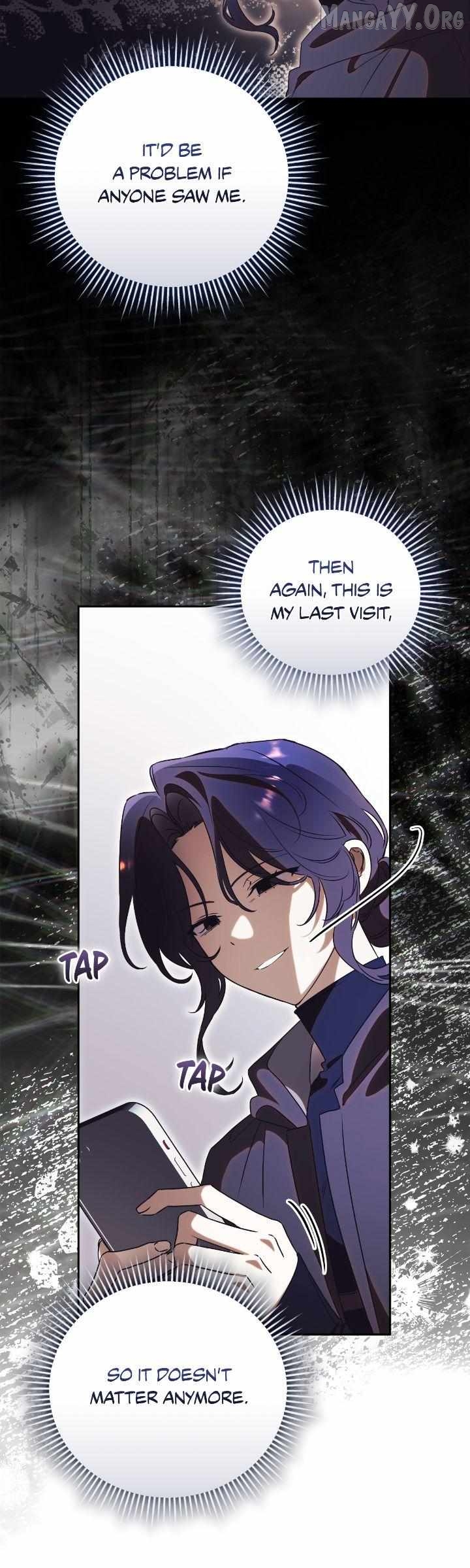 How To Reject My Obsessive Ex-Husband Chapter 87 - page 4
