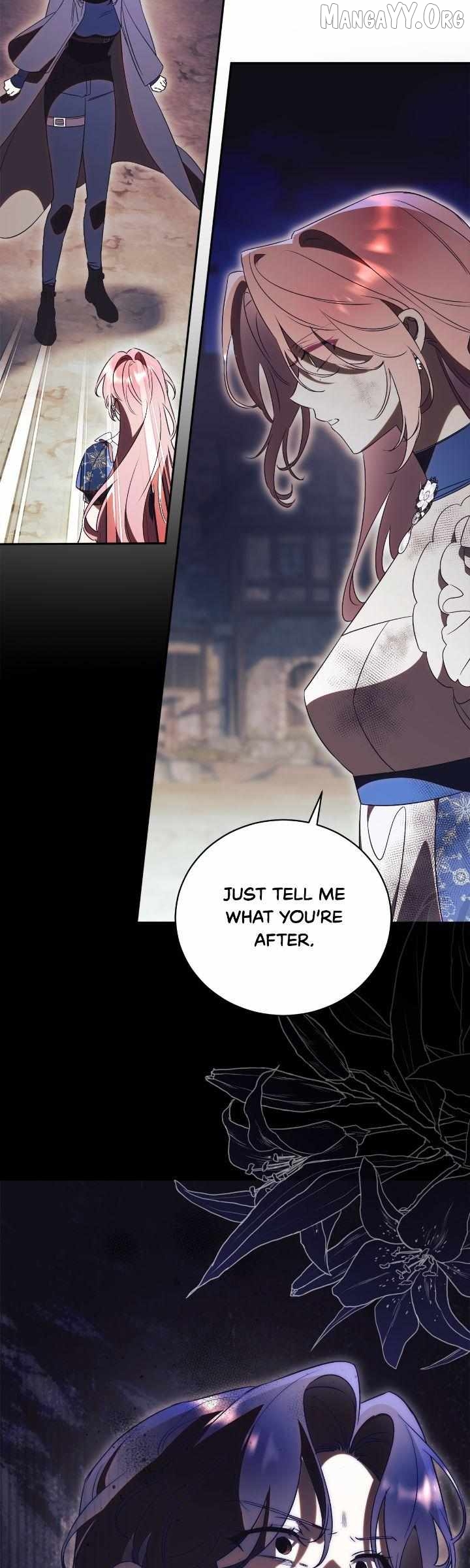 How To Reject My Obsessive Ex-Husband Chapter 87 - page 41