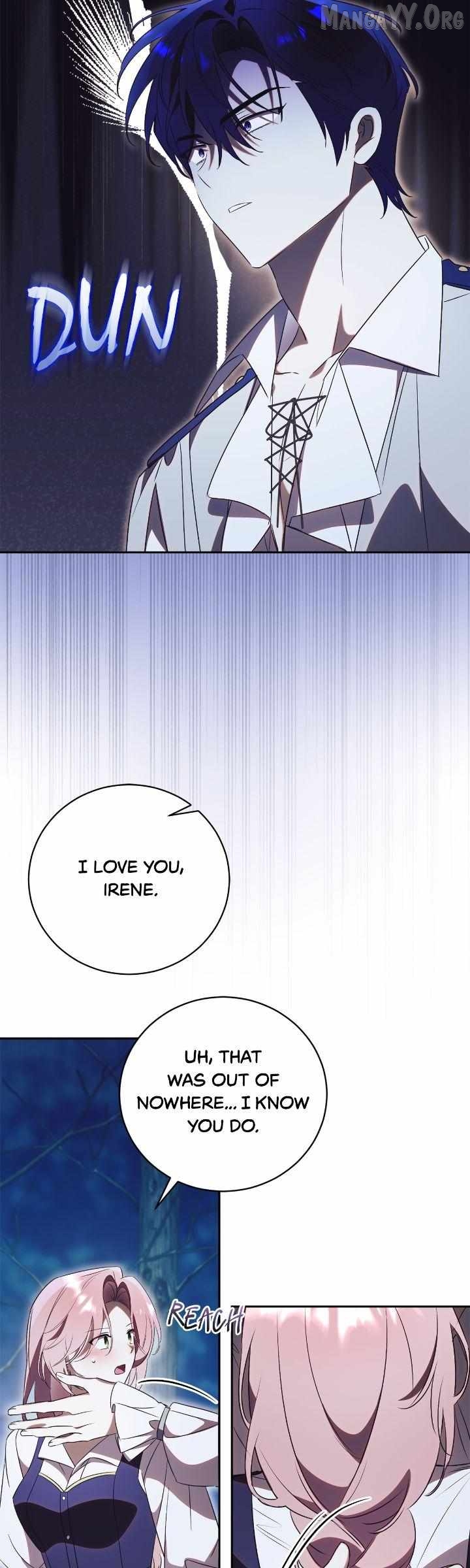 How To Reject My Obsessive Ex-Husband Chapter 89 - page 22