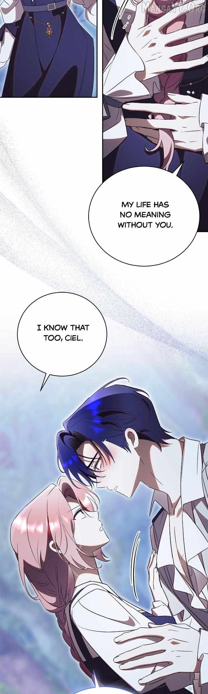 How To Reject My Obsessive Ex-Husband Chapter 89 - page 23