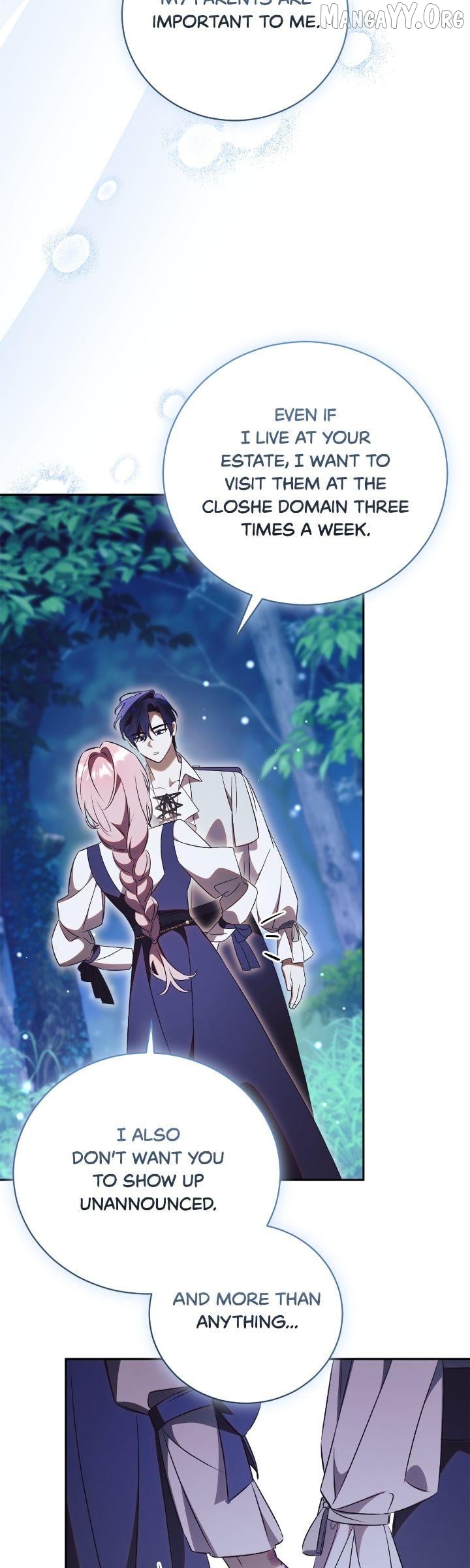 How To Reject My Obsessive Ex-Husband Chapter 89 - page 27