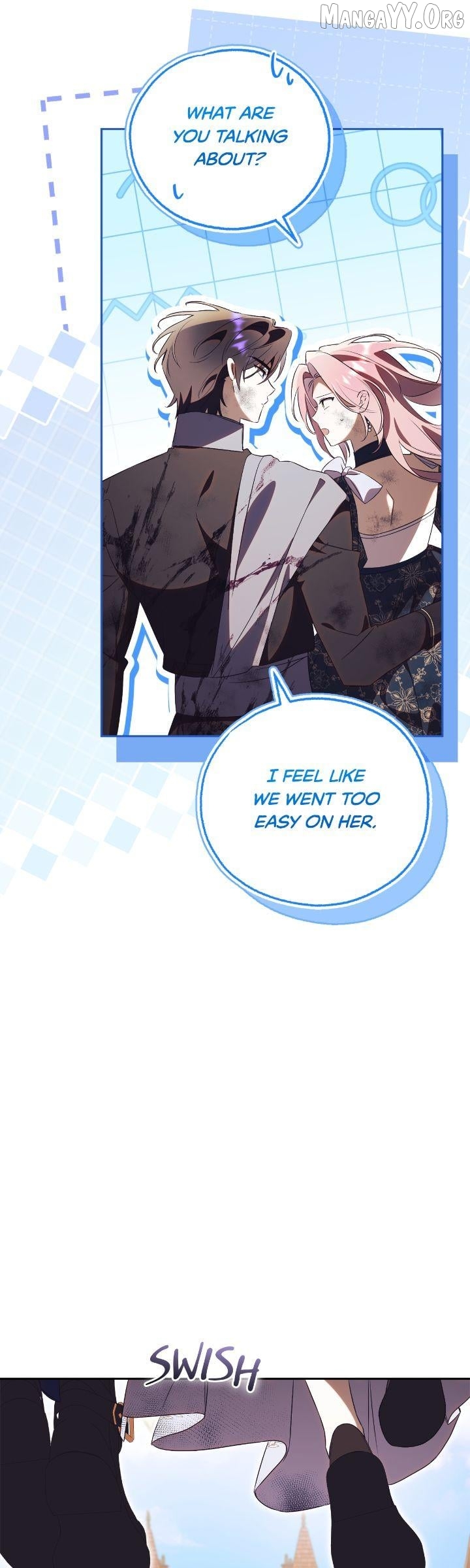 How To Reject My Obsessive Ex-Husband Chapter 89 - page 3