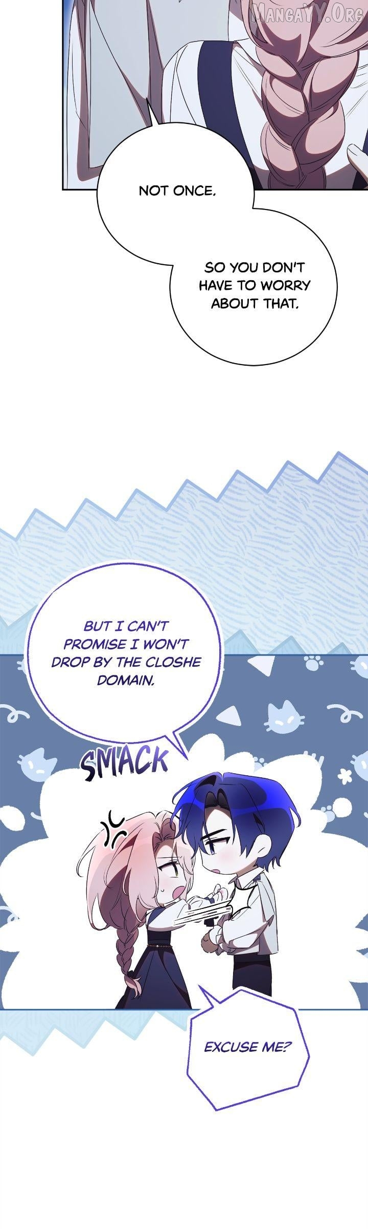 How To Reject My Obsessive Ex-Husband Chapter 89 - page 31