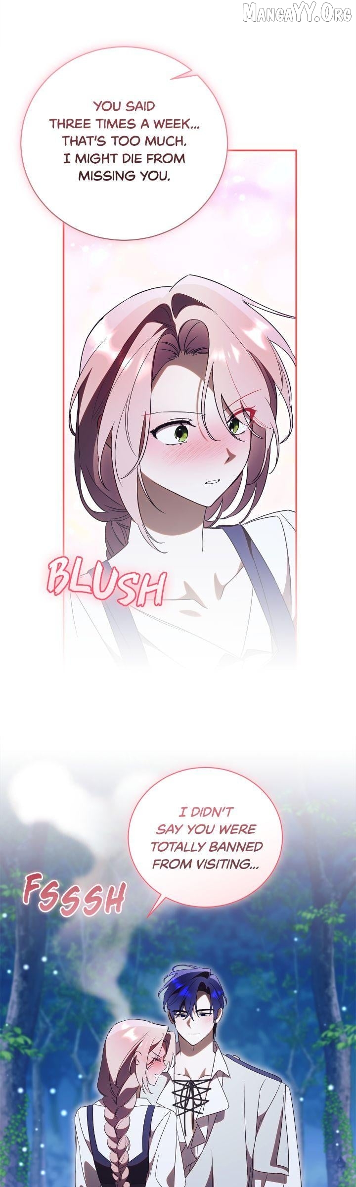 How To Reject My Obsessive Ex-Husband Chapter 89 - page 32