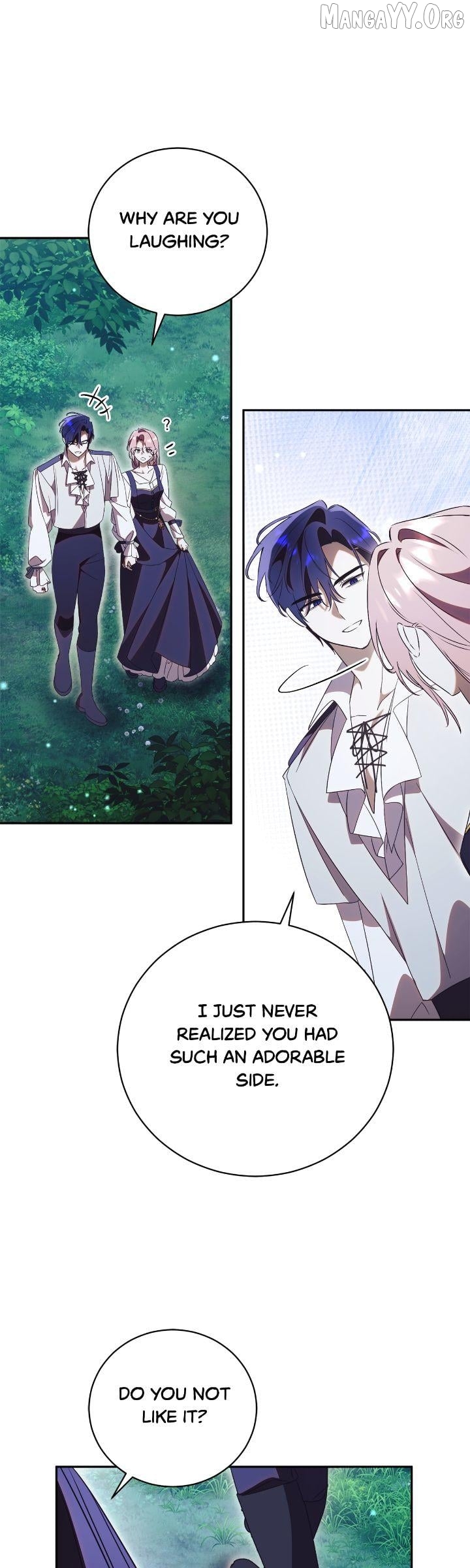 How To Reject My Obsessive Ex-Husband Chapter 89 - page 34