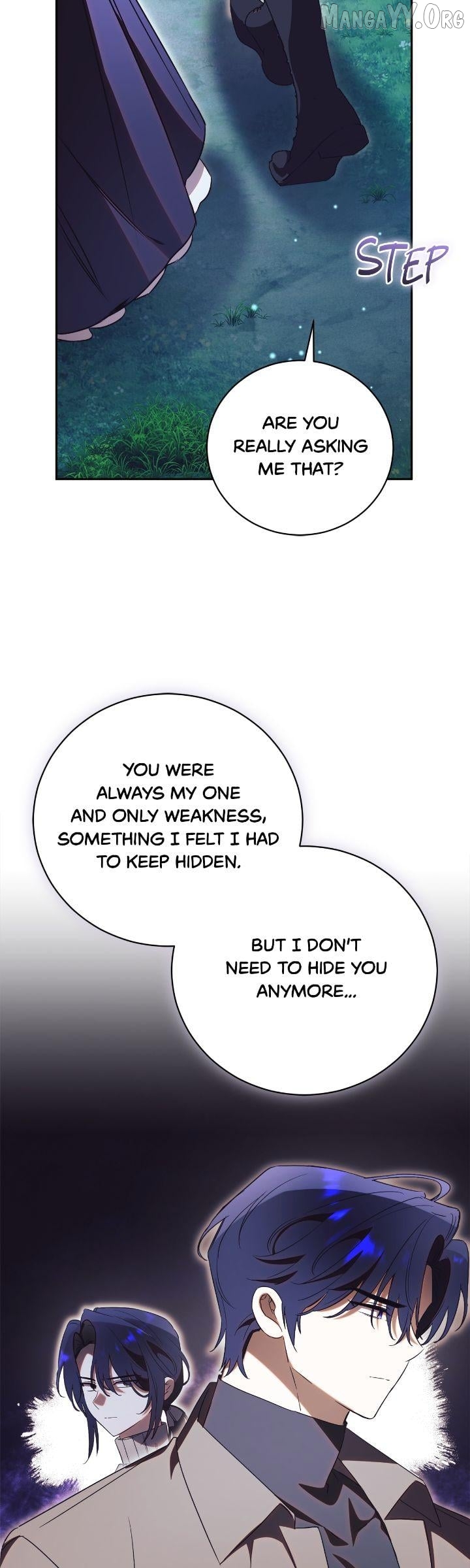 How To Reject My Obsessive Ex-Husband Chapter 89 - page 35