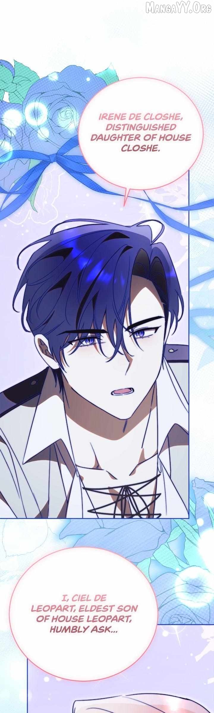 How To Reject My Obsessive Ex-Husband Chapter 89 - page 38