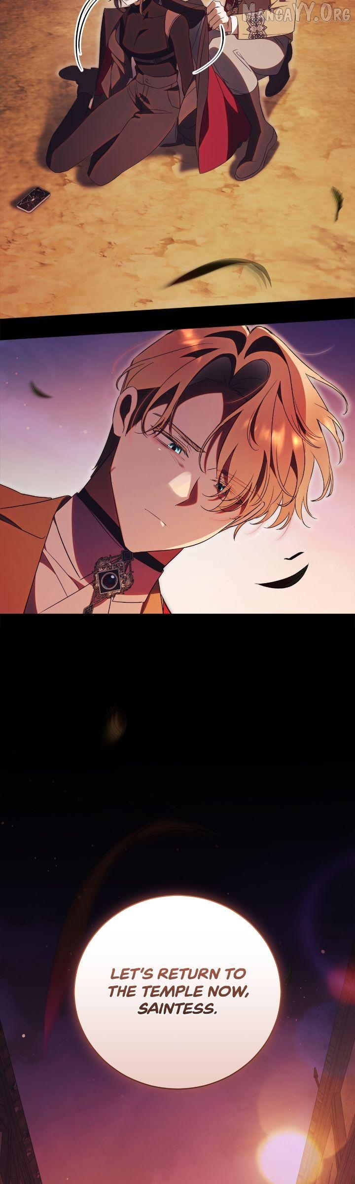 How To Reject My Obsessive Ex-Husband Chapter 89 - page 44