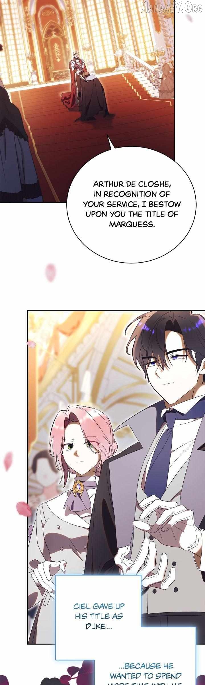 How To Reject My Obsessive Ex-Husband Chapter 90 - page 12