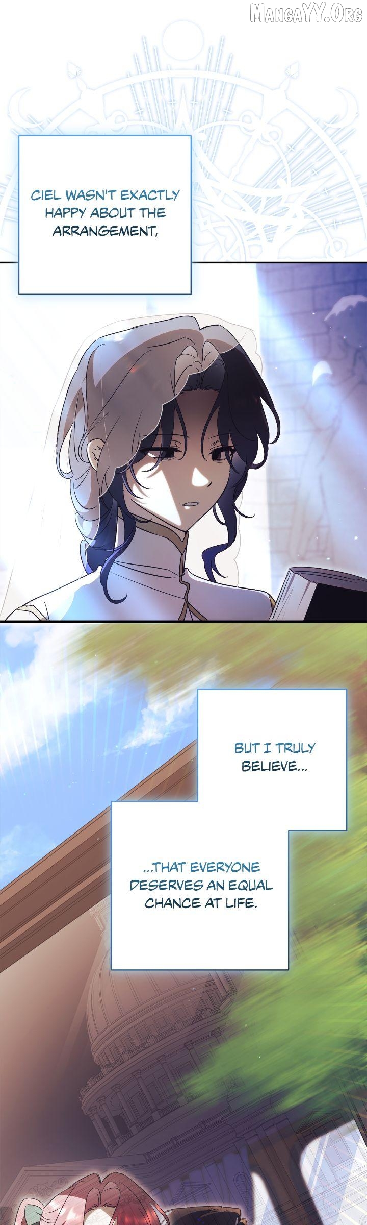How To Reject My Obsessive Ex-Husband Chapter 90 - page 15