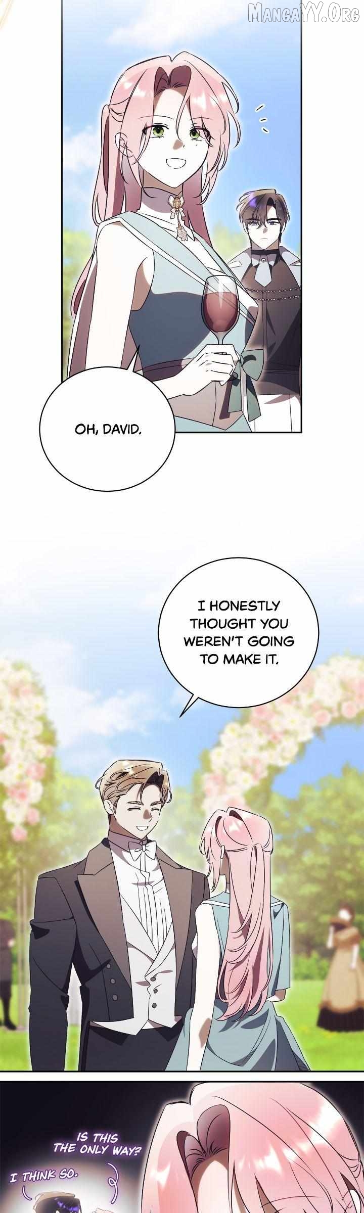How To Reject My Obsessive Ex-Husband Chapter 90 - page 32