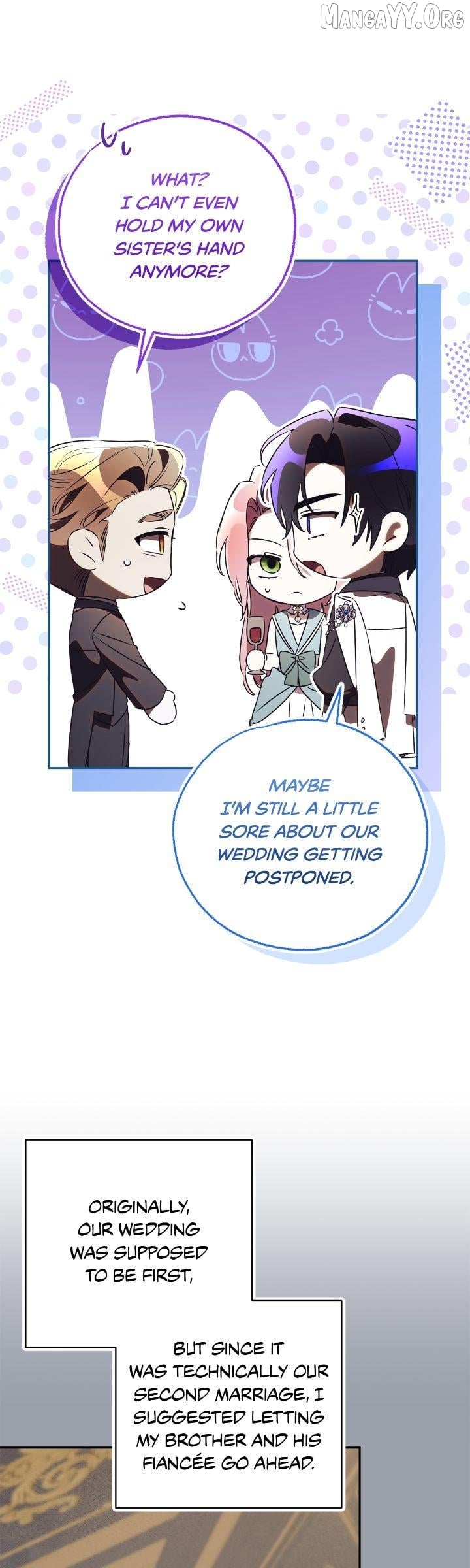How To Reject My Obsessive Ex-Husband Chapter 90 - page 35