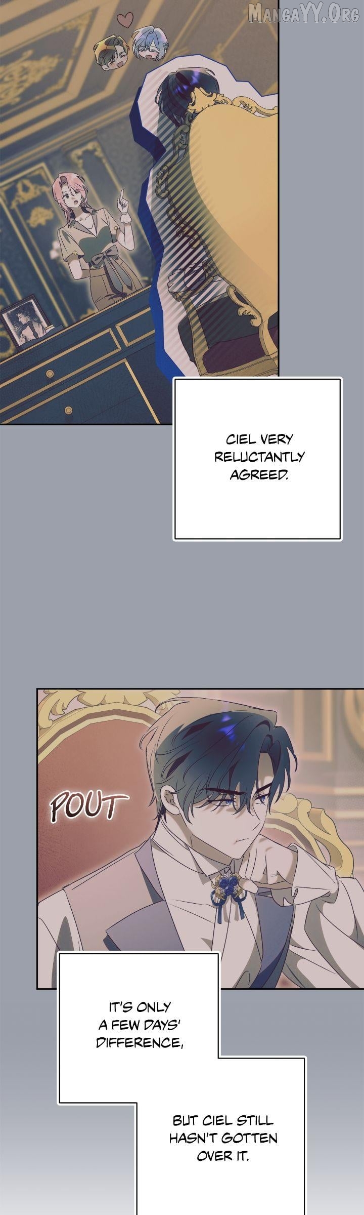 How To Reject My Obsessive Ex-Husband Chapter 90 - page 36