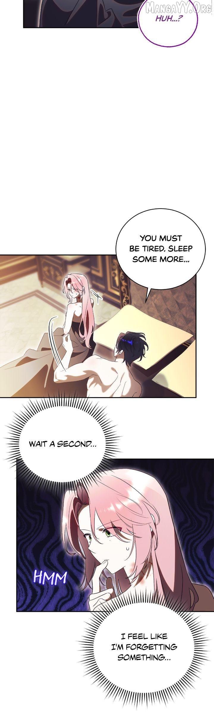 How To Reject My Obsessive Ex-Husband Chapter 90 - page 8