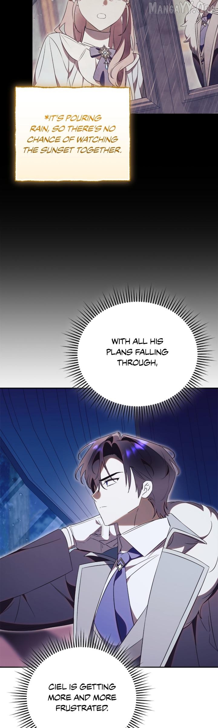 How To Reject My Obsessive Ex-Husband Chapter 91 - page 10