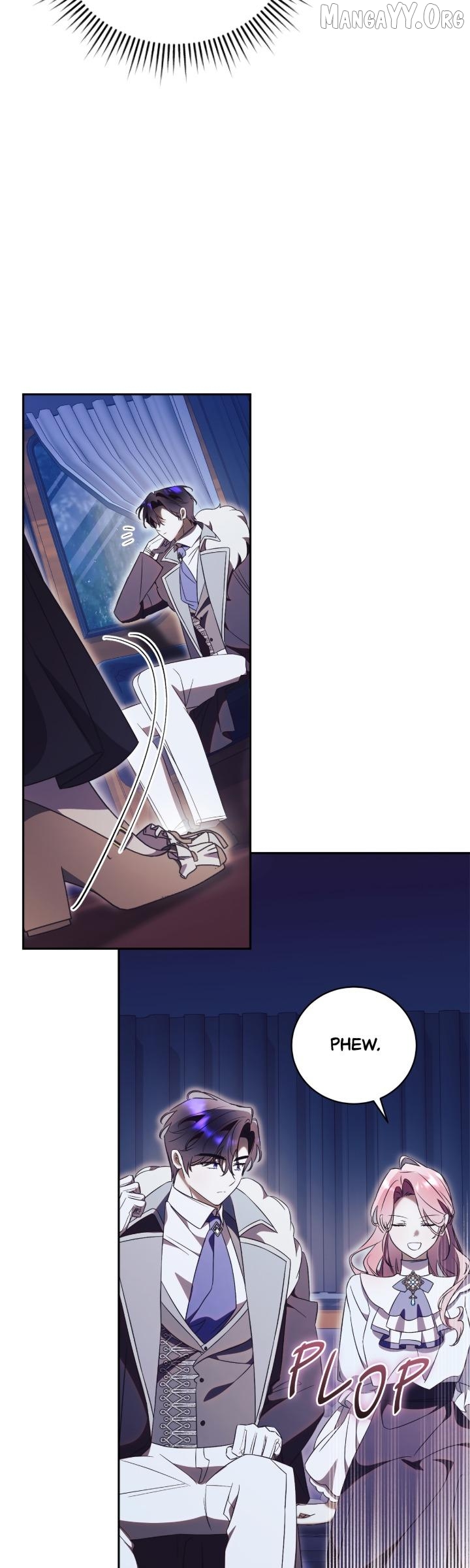 How To Reject My Obsessive Ex-Husband Chapter 91 - page 11