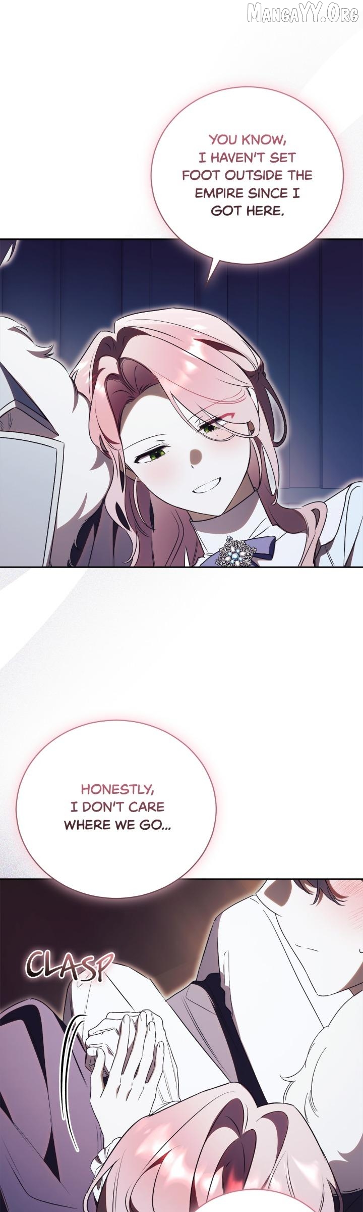 How To Reject My Obsessive Ex-Husband Chapter 91 - page 13