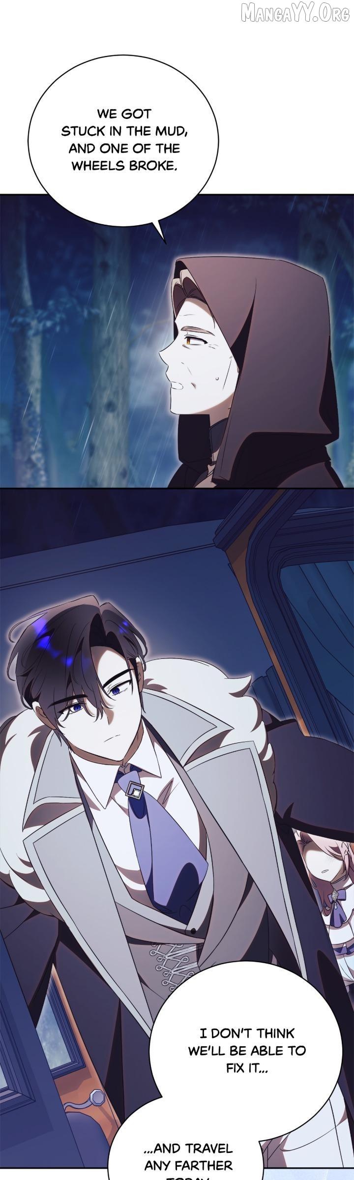 How To Reject My Obsessive Ex-Husband Chapter 91 - page 17