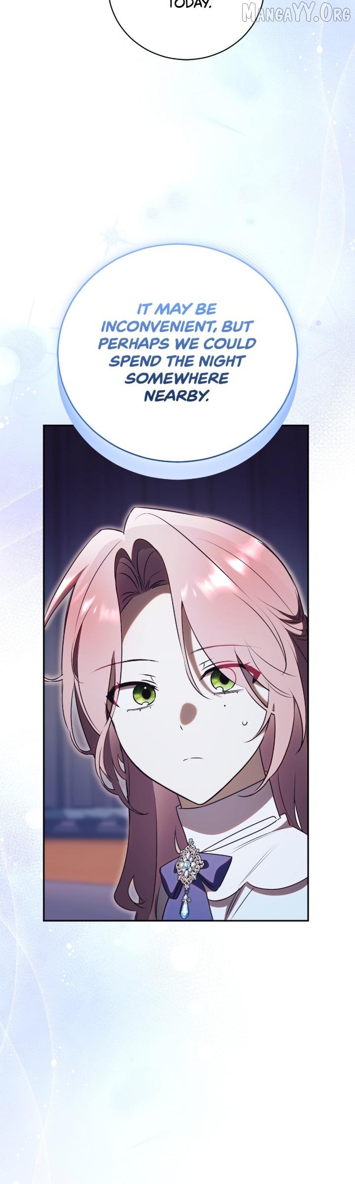 How To Reject My Obsessive Ex-Husband Chapter 91 - page 18