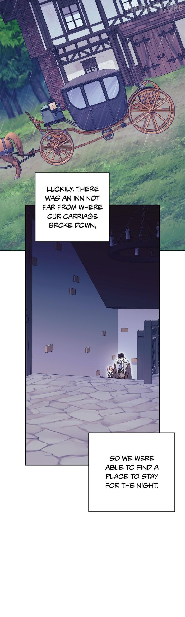 How To Reject My Obsessive Ex-Husband Chapter 91 - page 20