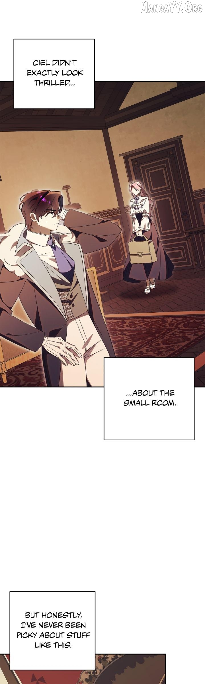 How To Reject My Obsessive Ex-Husband Chapter 91 - page 21