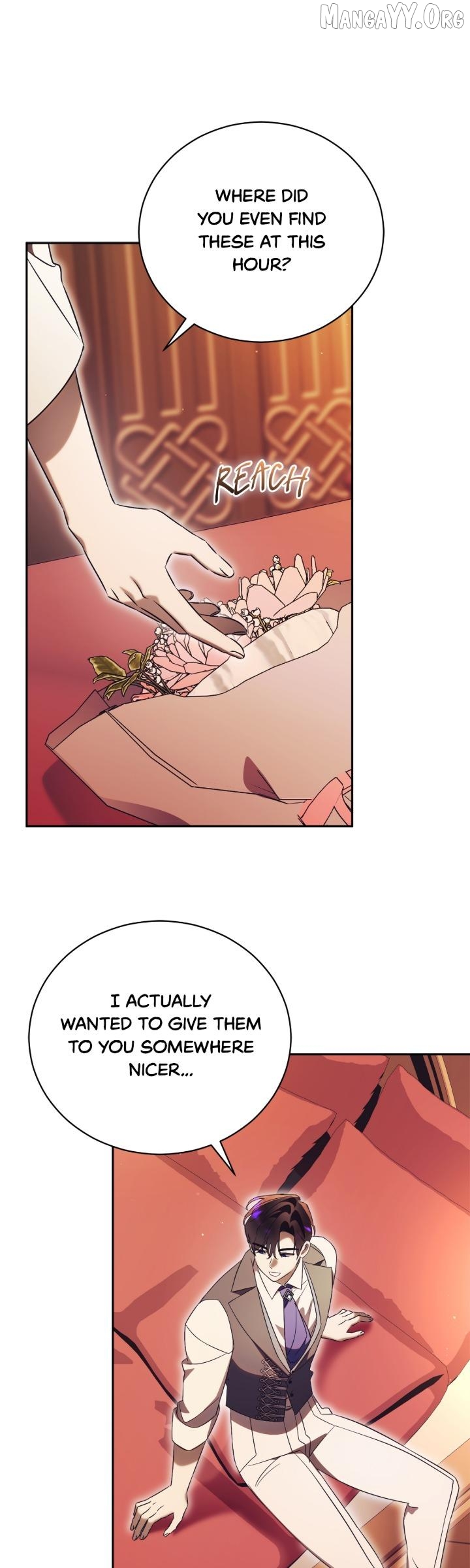 How To Reject My Obsessive Ex-Husband Chapter 91 - page 25