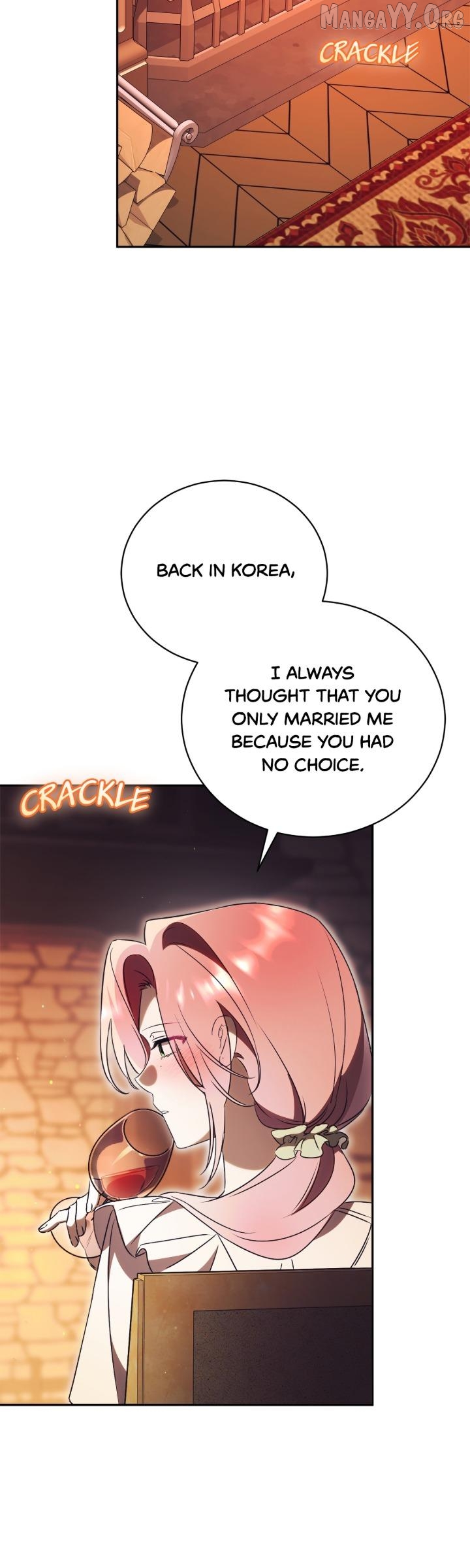 How To Reject My Obsessive Ex-Husband Chapter 91 - page 28