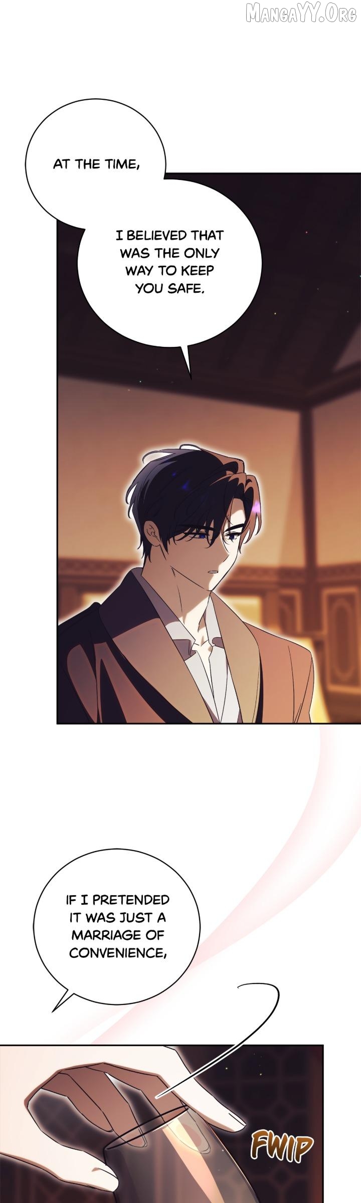 How To Reject My Obsessive Ex-Husband Chapter 91 - page 29