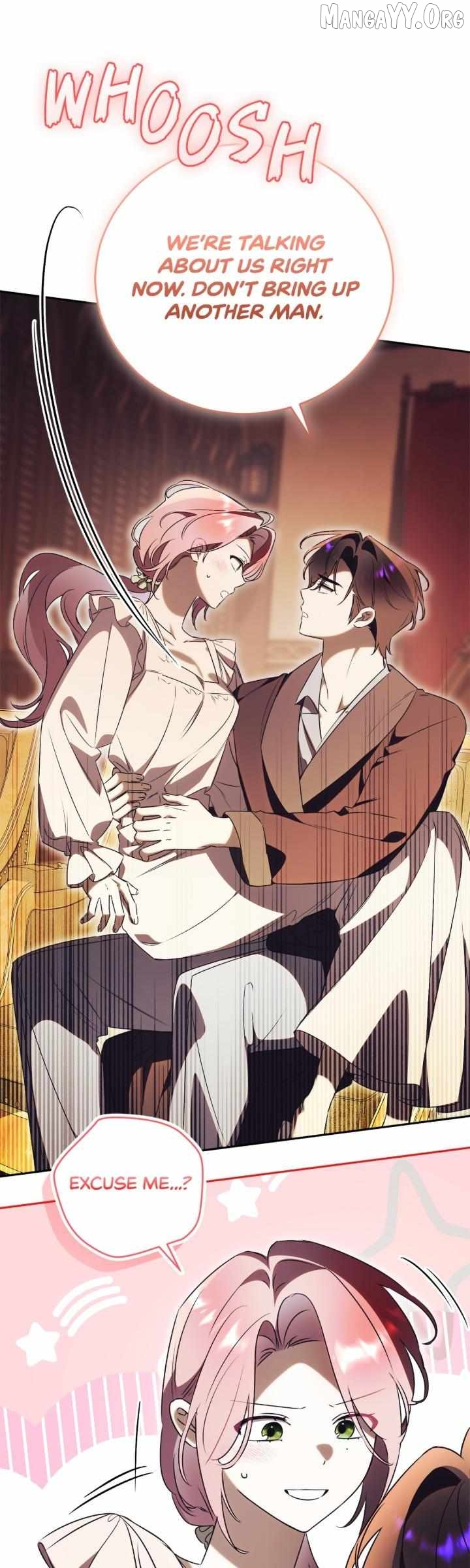 How To Reject My Obsessive Ex-Husband Chapter 91 - page 33