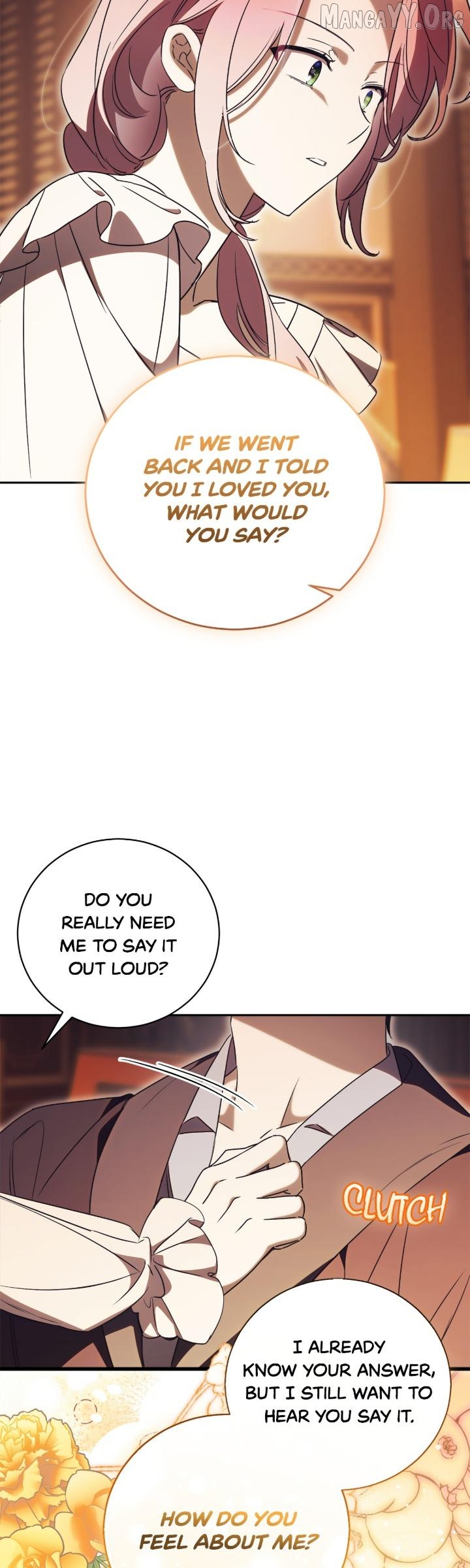How To Reject My Obsessive Ex-Husband Chapter 91 - page 35