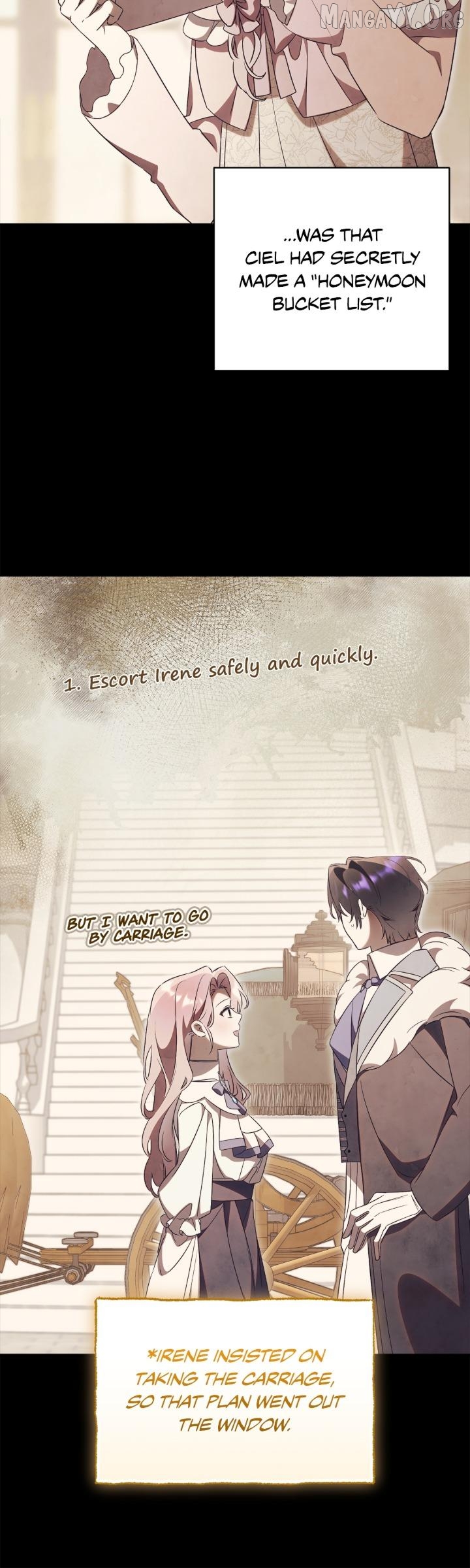 How To Reject My Obsessive Ex-Husband Chapter 91 - page 8