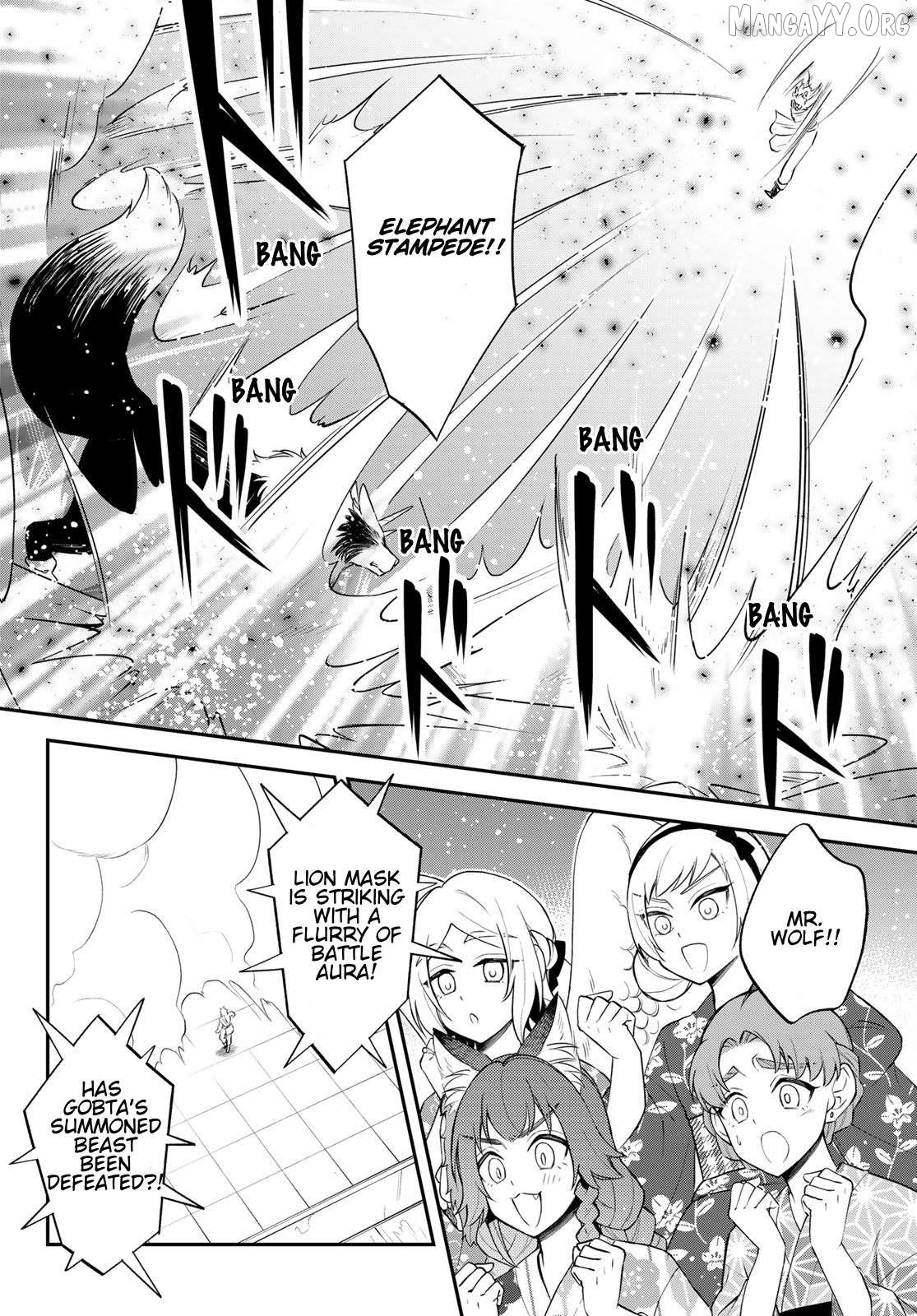 That Time I Was Reincarnated As A Slime Strange Tales: Monster Country Life Of Trinity Chapter 80 - page 16