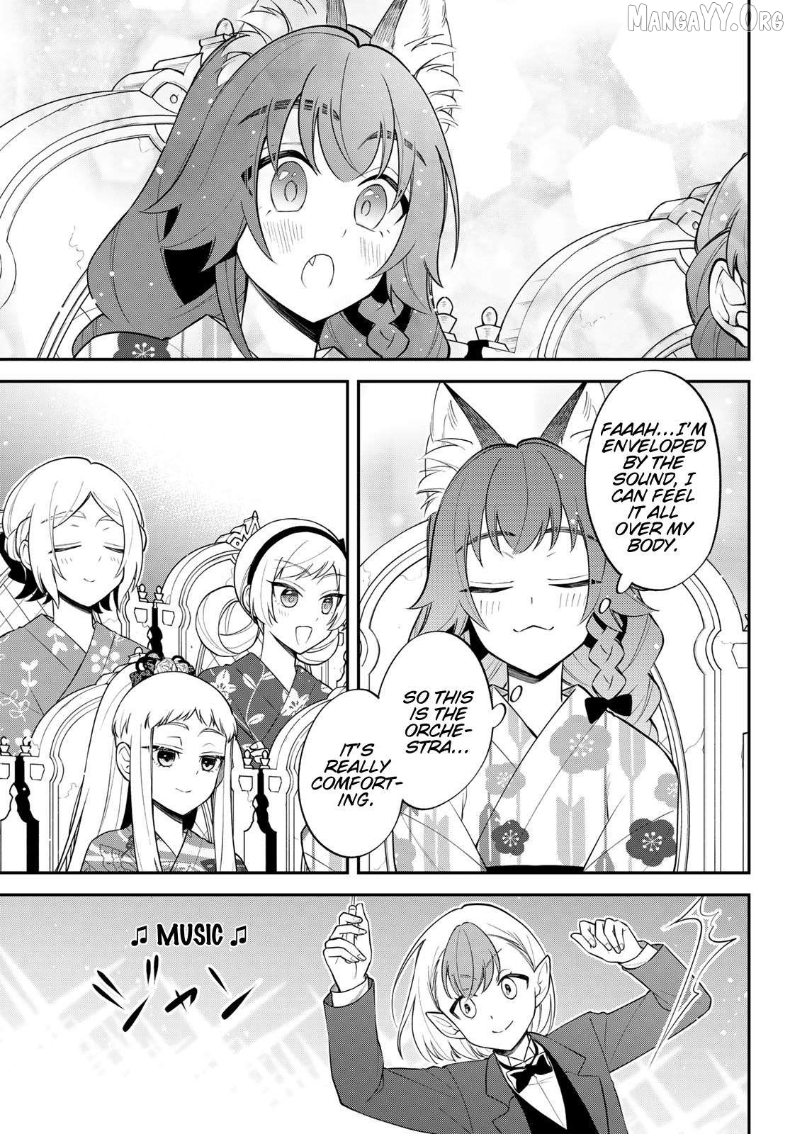 That Time I Was Reincarnated As A Slime Strange Tales: Monster Country Life Of Trinity Chapter 80 - page 23