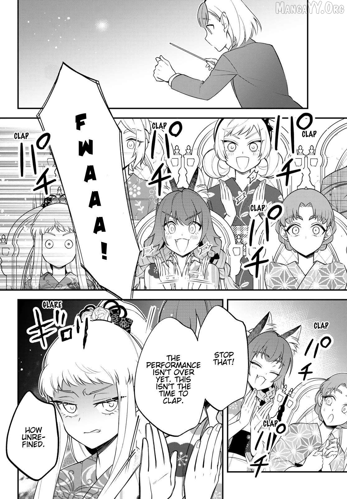 That Time I Was Reincarnated As A Slime Strange Tales: Monster Country Life Of Trinity Chapter 80 - page 24