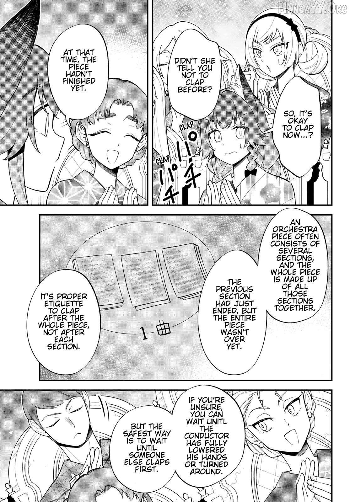 That Time I Was Reincarnated As A Slime Strange Tales: Monster Country Life Of Trinity Chapter 80 - page 27