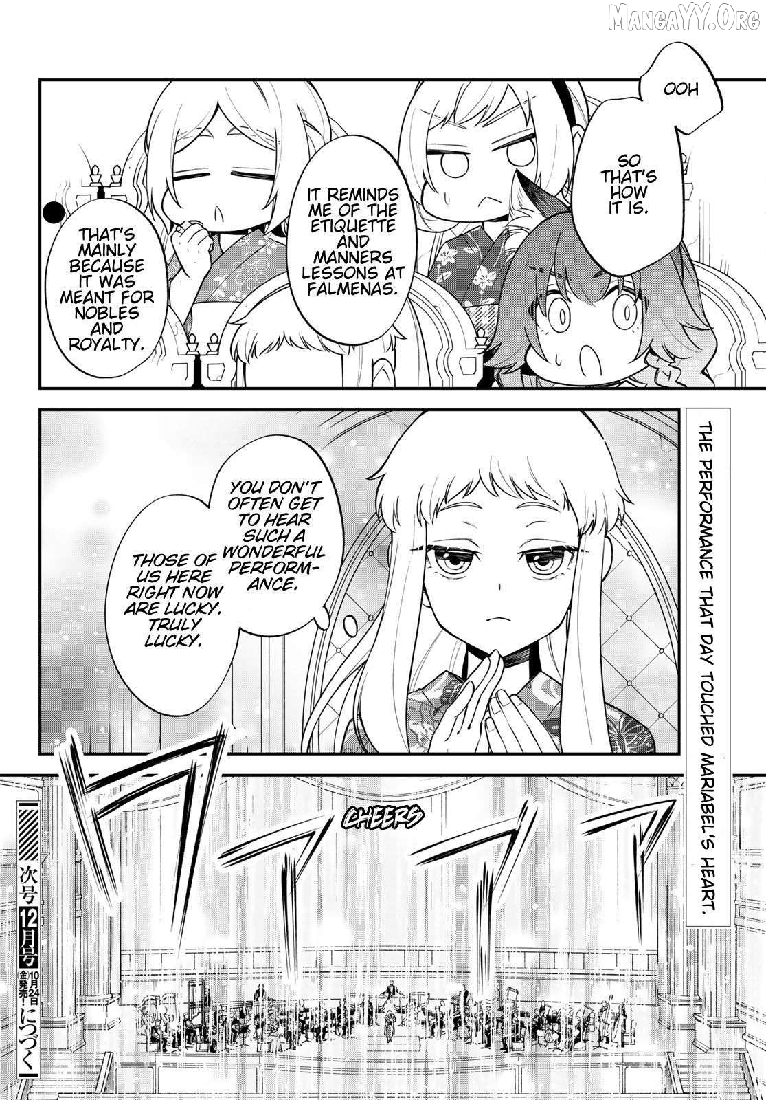 That Time I Was Reincarnated As A Slime Strange Tales: Monster Country Life Of Trinity Chapter 80 - page 28