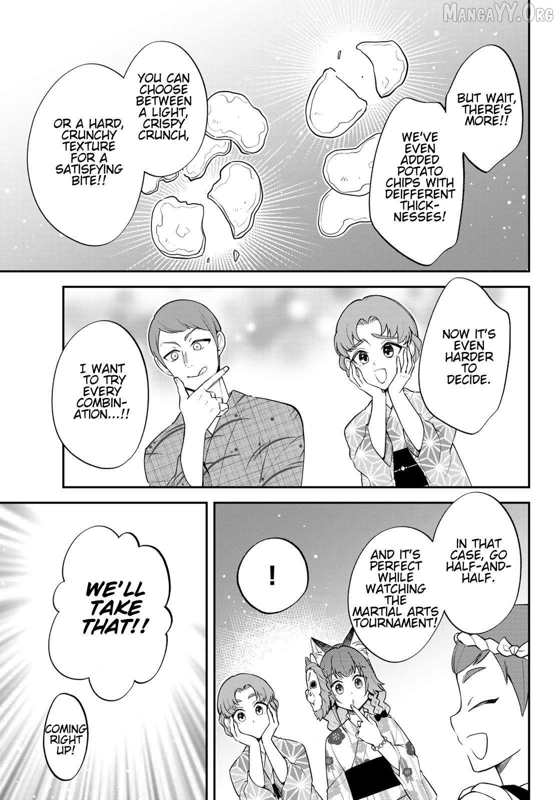 That Time I Was Reincarnated As A Slime Strange Tales: Monster Country Life Of Trinity Chapter 80 - page 5