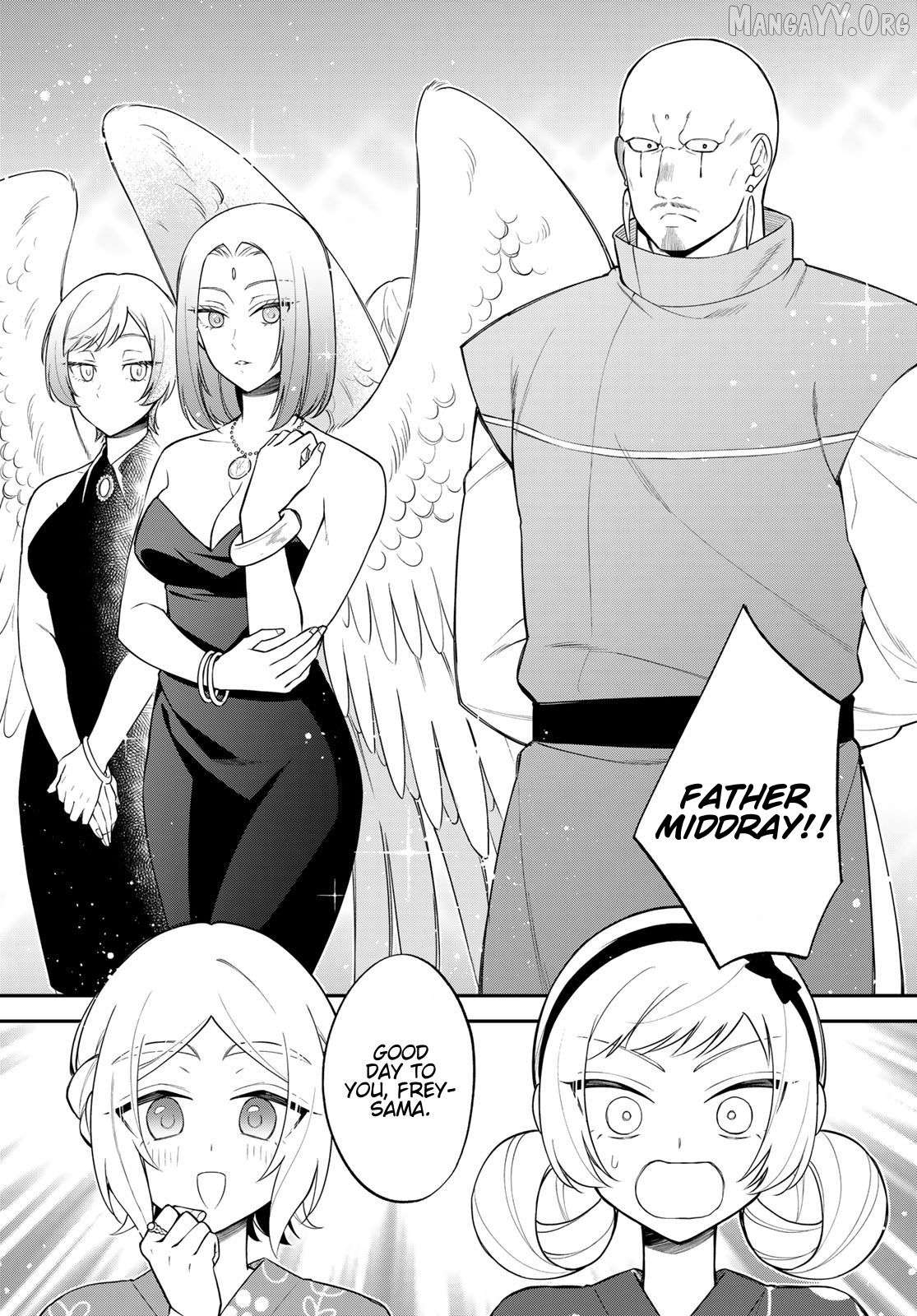 That Time I Was Reincarnated As A Slime Strange Tales: Monster Country Life Of Trinity Chapter 81 - page 4