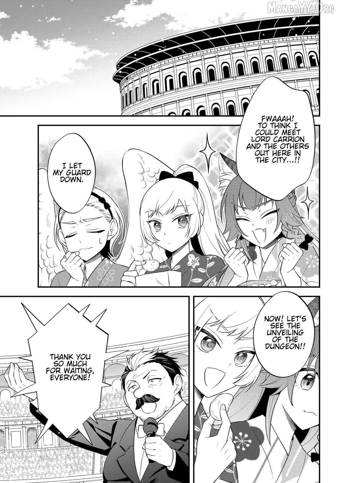 That Time I Was Reincarnated As A Slime Strange Tales: Monster Country Life Of Trinity Chapter 82 - page 29