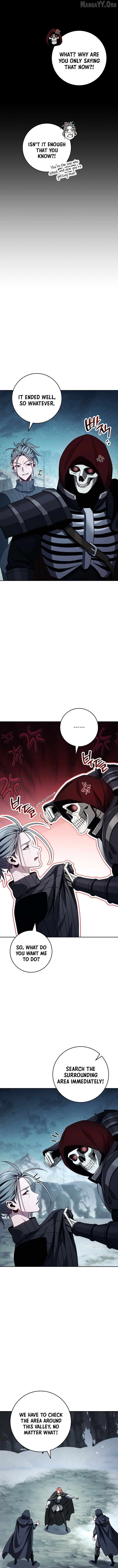 The Skeleton Soldier Failed to Defend the Dungeon Chapter 364 - page 10