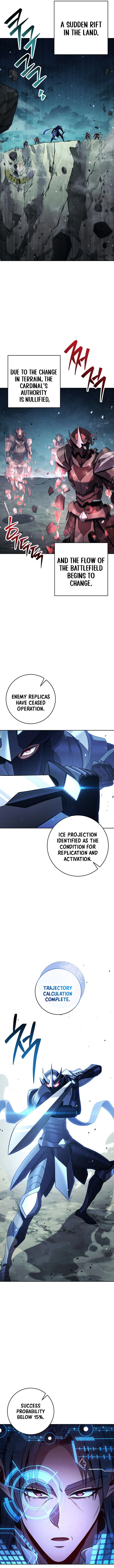 The Skeleton Soldier Failed to Defend the Dungeon Chapter 364 - page 3