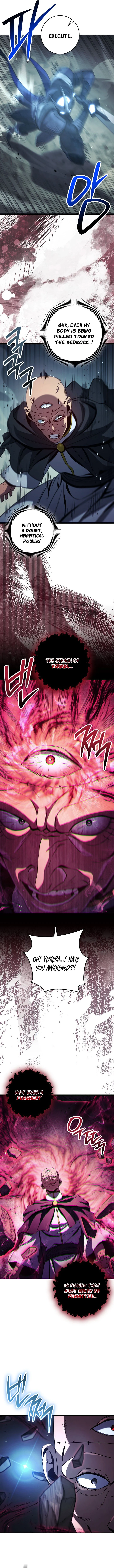 The Skeleton Soldier Failed to Defend the Dungeon Chapter 364 - page 5